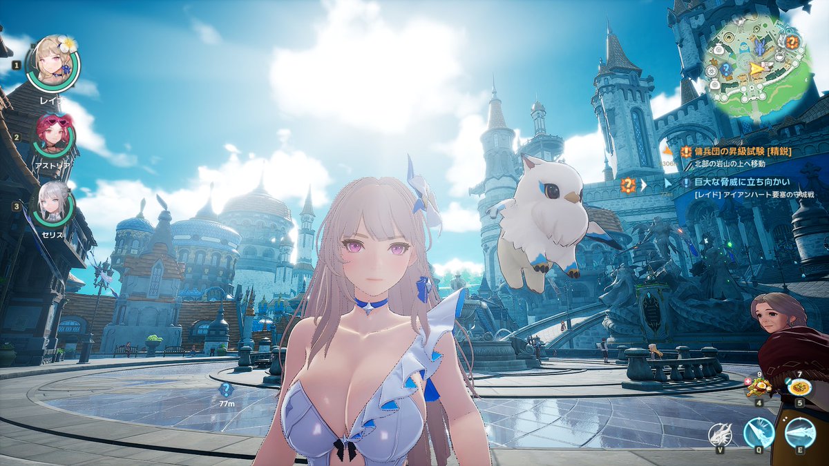 game2020pa's tweet photo. すっげ…
#ドラゴンソードアウェイクニング #DragonSwordAwakening https://t.co/jbNZvXmv4C