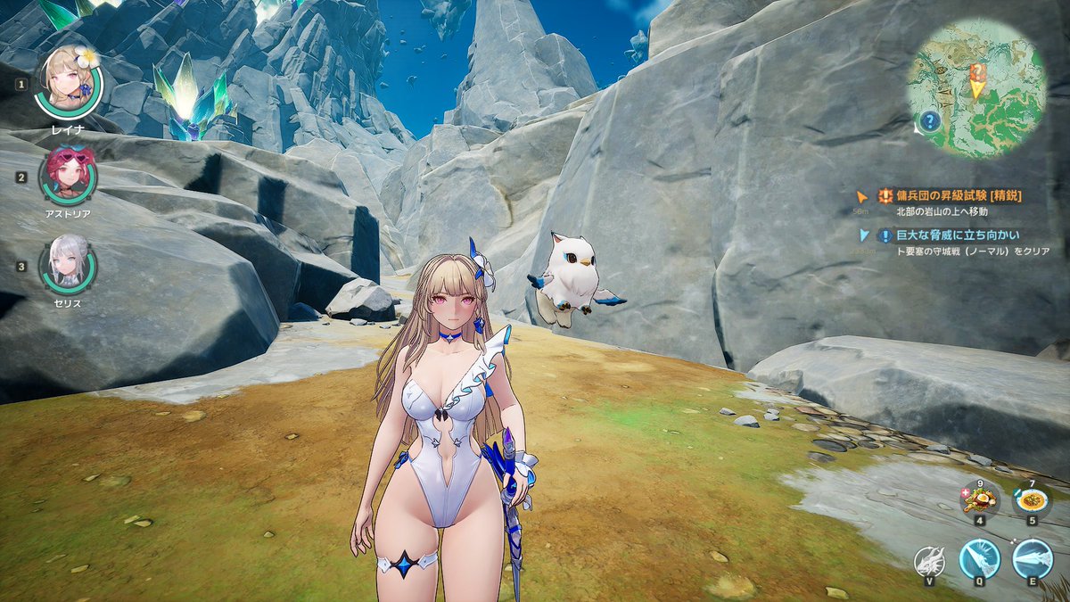game2020pa's tweet photo. すっげ…
#ドラゴンソードアウェイクニング #DragonSwordAwakening https://t.co/jbNZvXmv4C