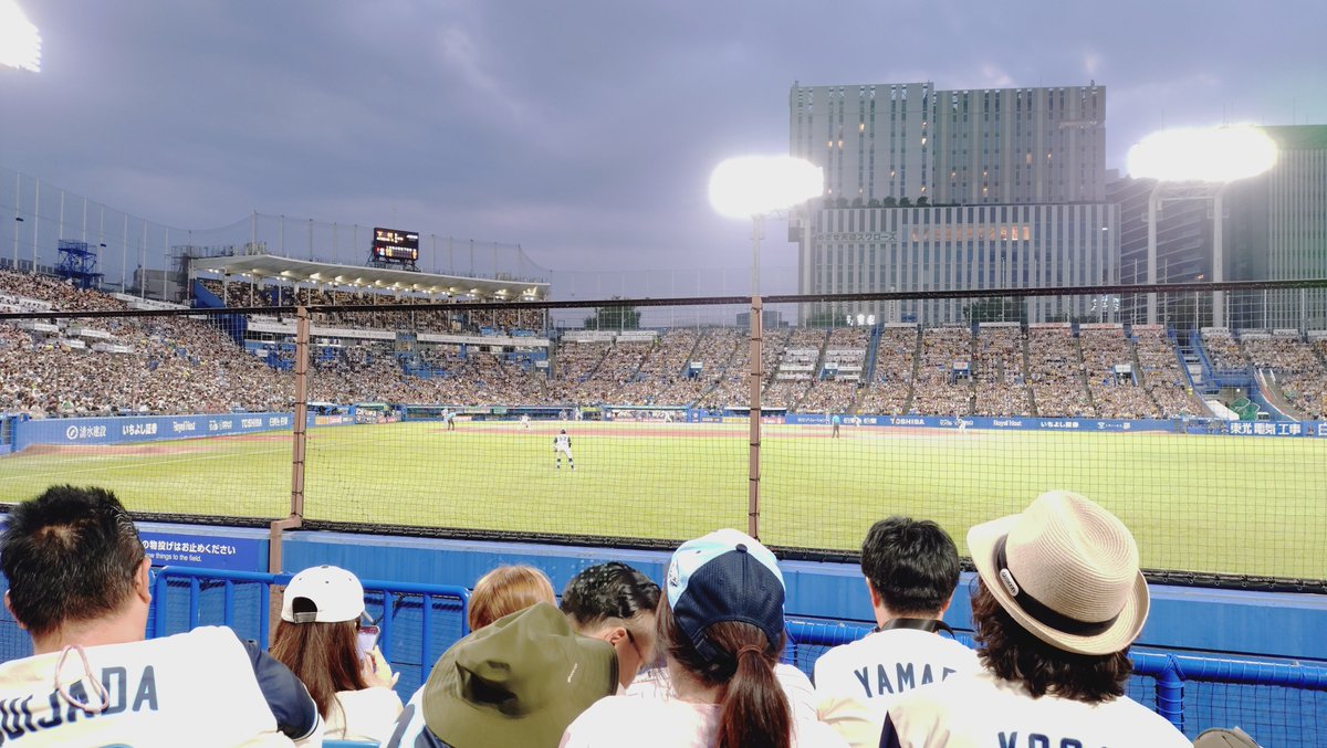 wothnlost39's tweet photo. 今日はここから
今日こそ勝とう
#swallows https://t.co/FjIt61qEi0