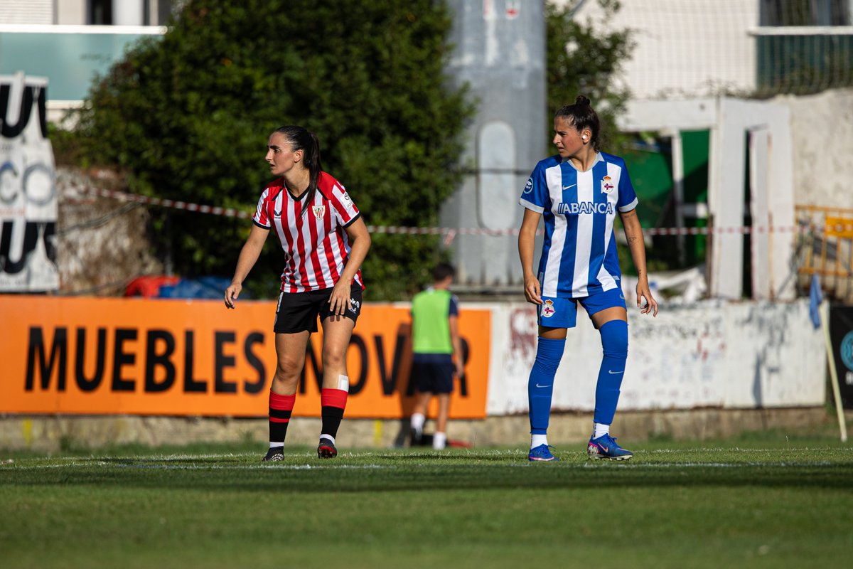 Erafutbolfem's tweet photo. ‼️ Resultados de amistosos de Liga F de ayer

📌 CA Tenerife 1⃣➖0⃣ Sevilla
⚽️ N. Padilla

📌 Eibar 0⃣➖1⃣ Toulouse

📌 Badalona 1⃣➖2⃣ Montpellier
⚽️ P. Sánchez

📌 Deportivo 0⃣➖0⃣ Athletic Club

📌 Real Madrid 2⃣➖0⃣ Madrid CFF
⚽️ M. Méndez y P. Comendador https://t.co/t6WSoP7Fk8