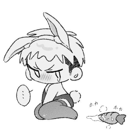 shimoya37's tweet photo. wip
小さな🐰の可愛がり方 https://t.co/LrjJrsUWaP