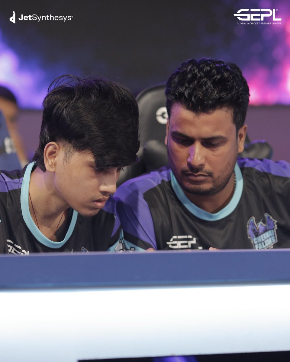 gepl_official's tweet photo. POV: Day 1 was an absolute banger. ๐ธ๐ฅ
#GEPL #Season3 #Day1 #eCricket #YehHumaraCricketHai #RealCricket https://t.co/UdYSqb8IGo
