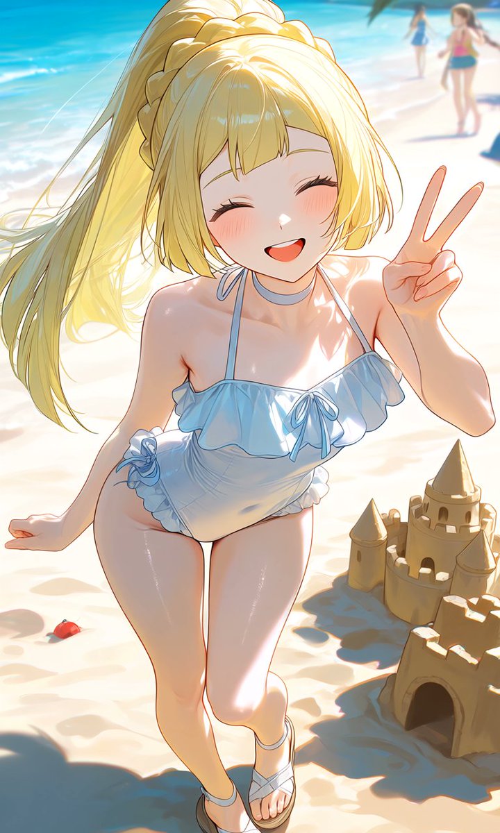 Lillie tweet media