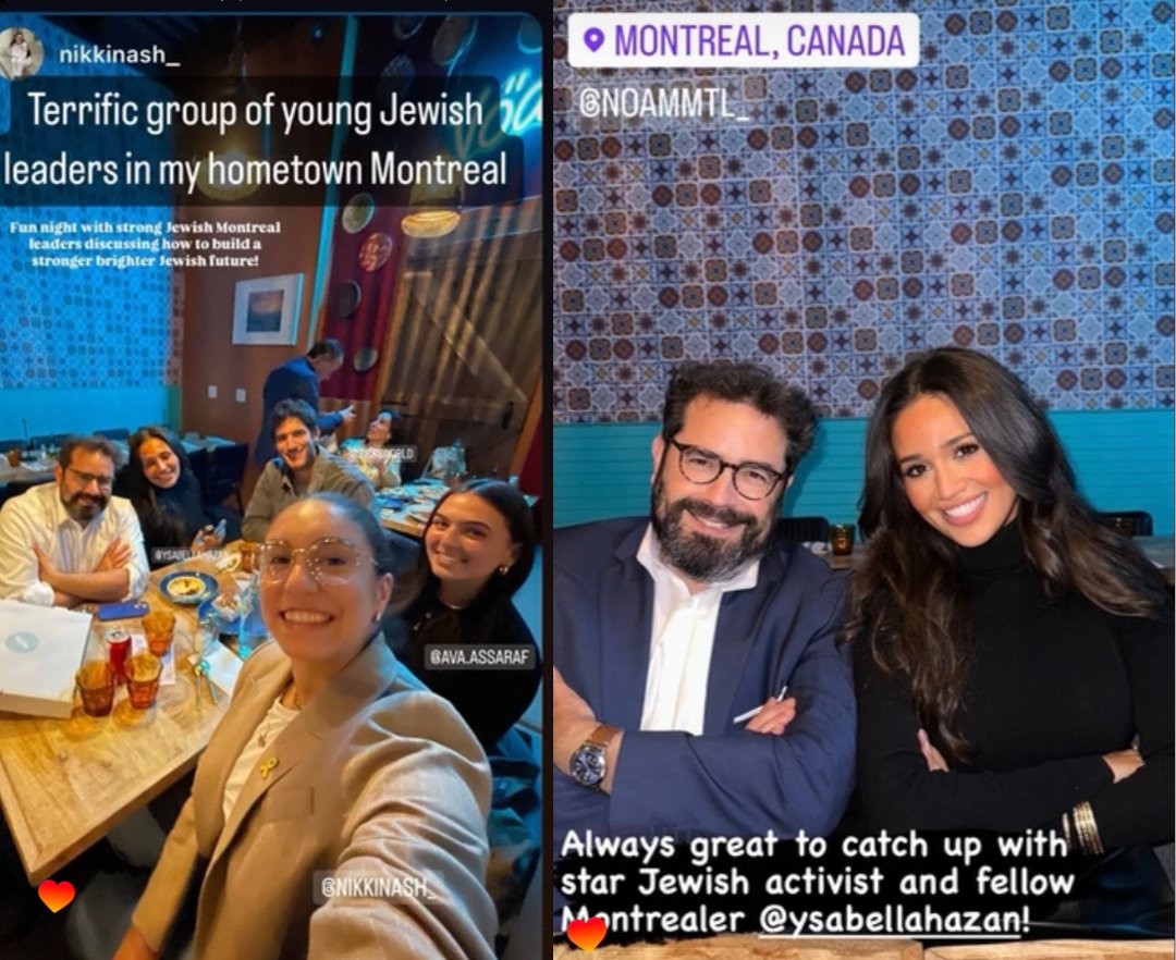 HillelNeuer's tweet photo. Noam kosher restaurant—a great place where I met with student leaders after lecturing in Montreal—has now been destroyed by arson.

When leaders relentlessly condemn Israel with a double standard while Jewish businesses burn, they send a signal.

@MarkJCarney, you need to stop. https://t.co/3XWxgEM0lu