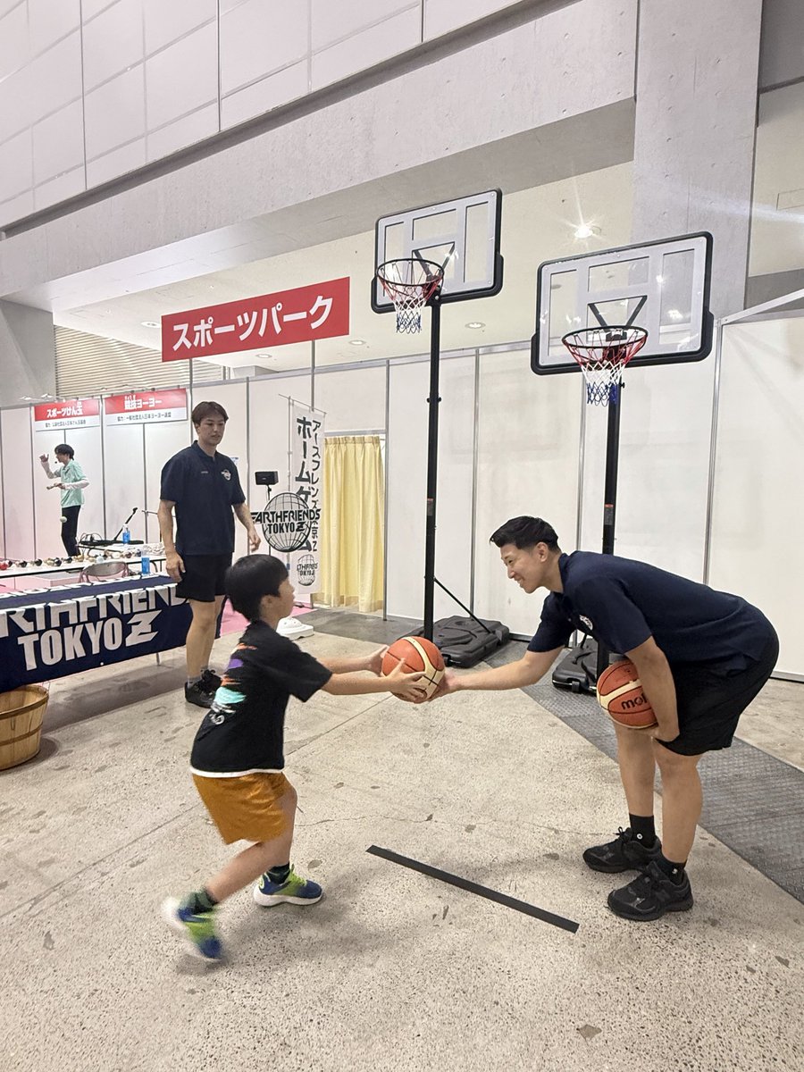 eftokyoz's tweet photo. 2日間のイベントが無事終了しました🌐
来てくださった皆さま、ありがとうございました！

#東京Z #アスフレ https://t.co/1G6p4JSEeO
