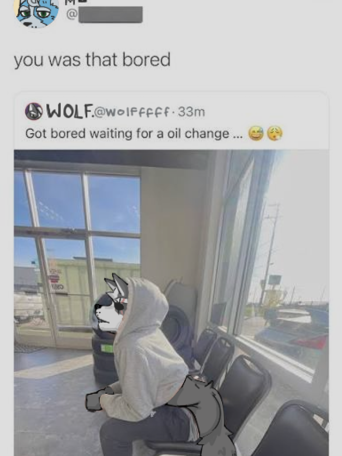 L0calMaleWife's tweet photo. bored enough to consider opening blender https://t.co/uXxL8I0w8s