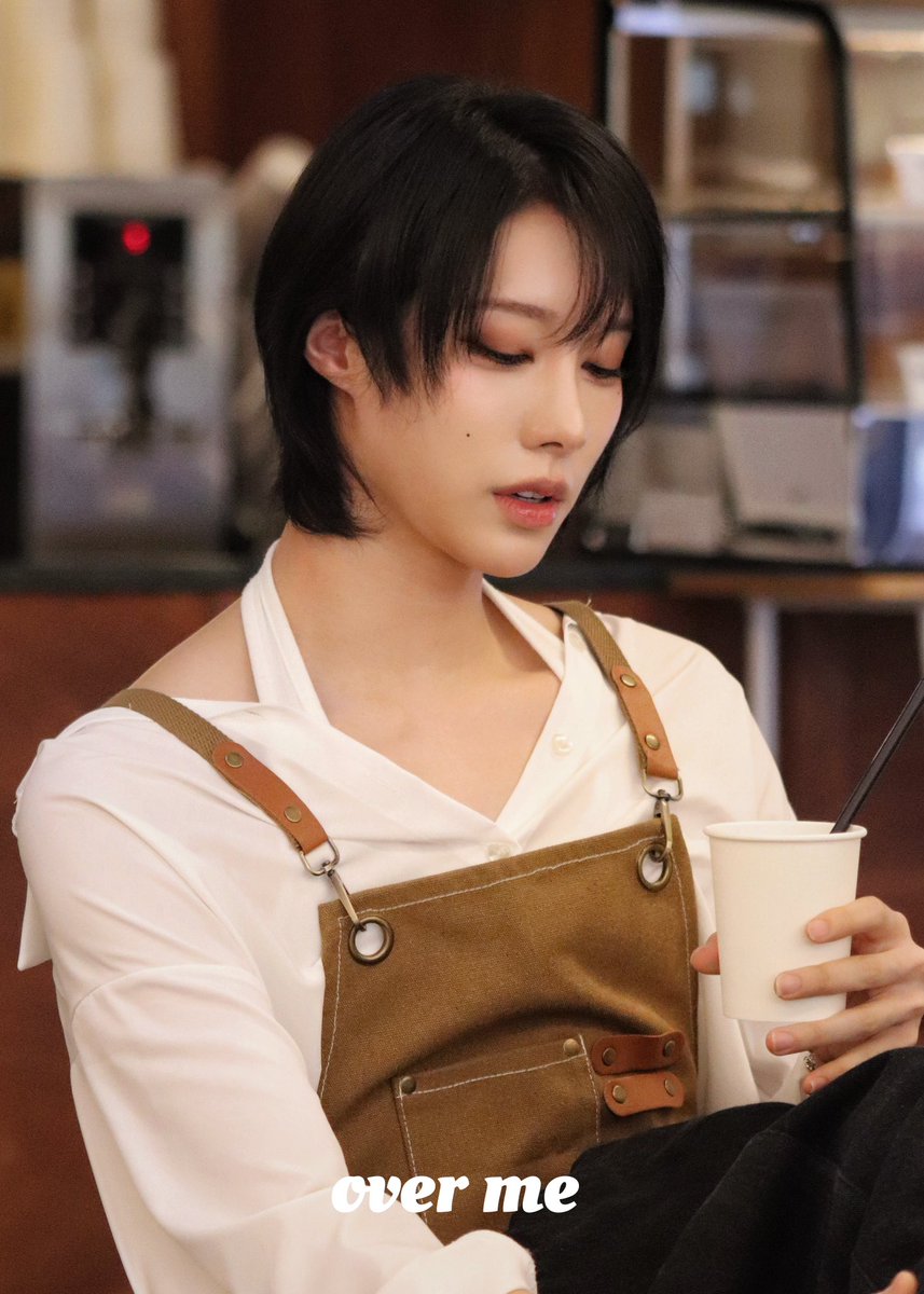 overme1228's tweet photo. 260802 점프업 카페 이벤트

#XLOV #엑스러브 #RUI #루이 #천관루이 #陳冠叡 https://t.co/OGUr0jb259