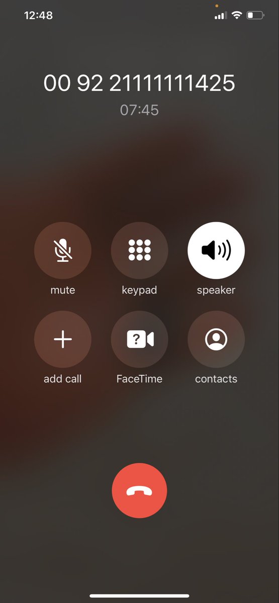 AhmmmAli's tweet photo. @HBLPak 7:45 minutes still calling is on going but no one answered. Your RDA team what they’re doing only taking a usual salary not resolving the issues. https://t.co/a9yLuibfUt