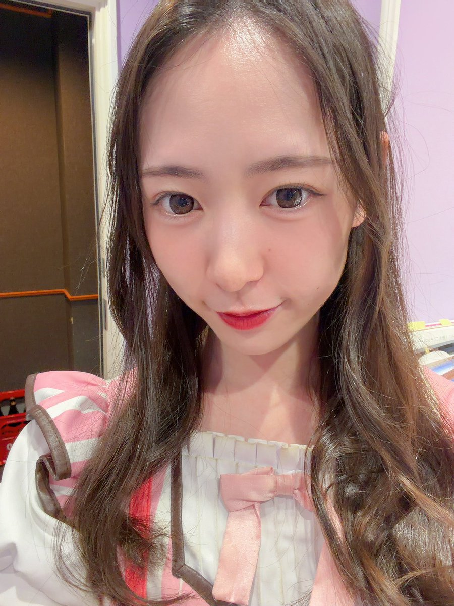 tsuki_MUC's tweet photo. おきゅいん！前髪なしです！ https://t.co/MRWmRWuL1Y