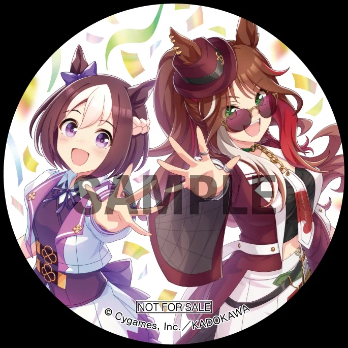 ウマ娘グッズ新情報 в X: „アニメイトオンラインで予約受付中！ ウマ娘