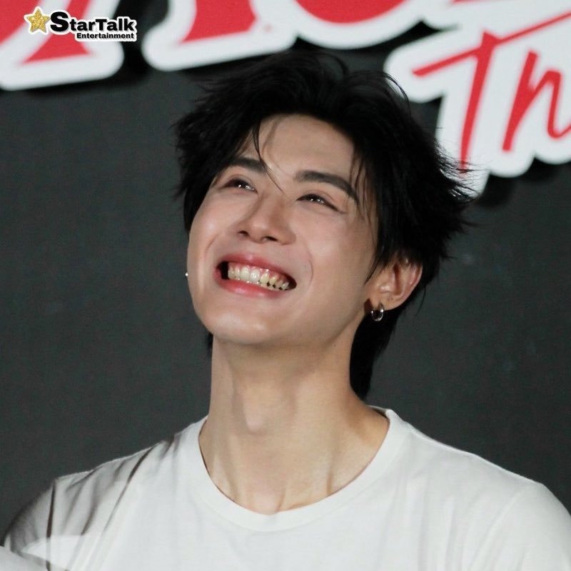 aericantik's tweet photo. he's literally a baby🥹 

#TOPTAPJarukit #Toptap https://t.co/QBf8ADEI52