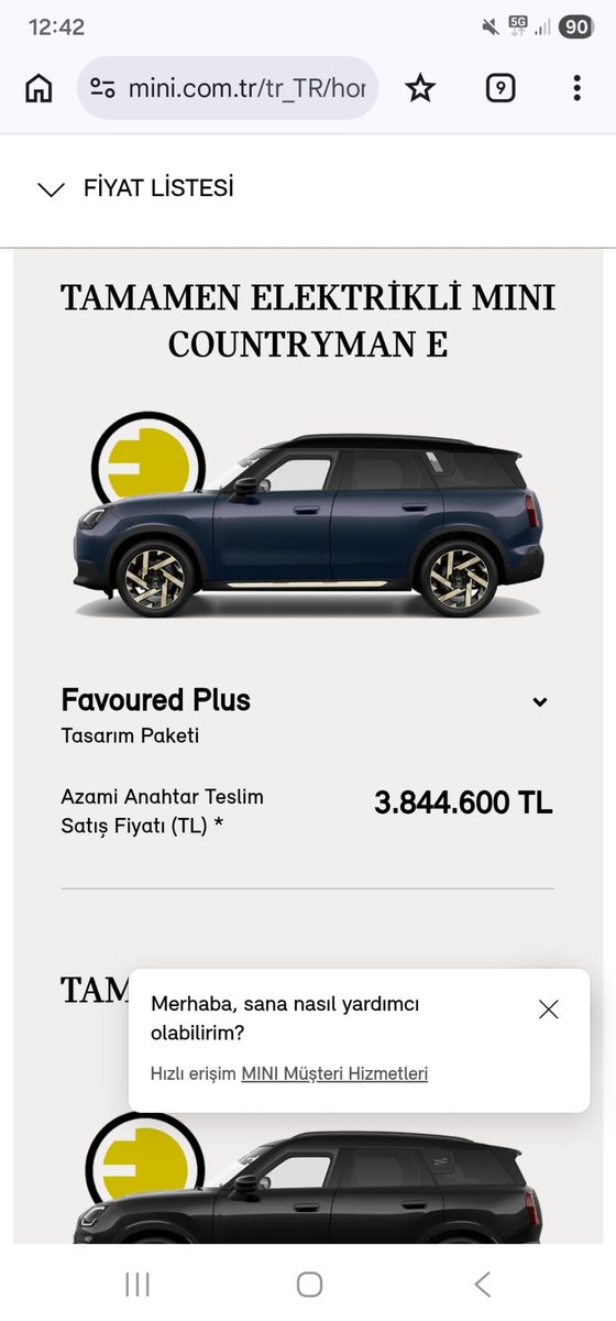 MiniCounTrymanE's tweet photo. Maalesef ciddi bir zam geldi, bu ötv işi çok can sıkıcı https://t.co/chHV98wtpC