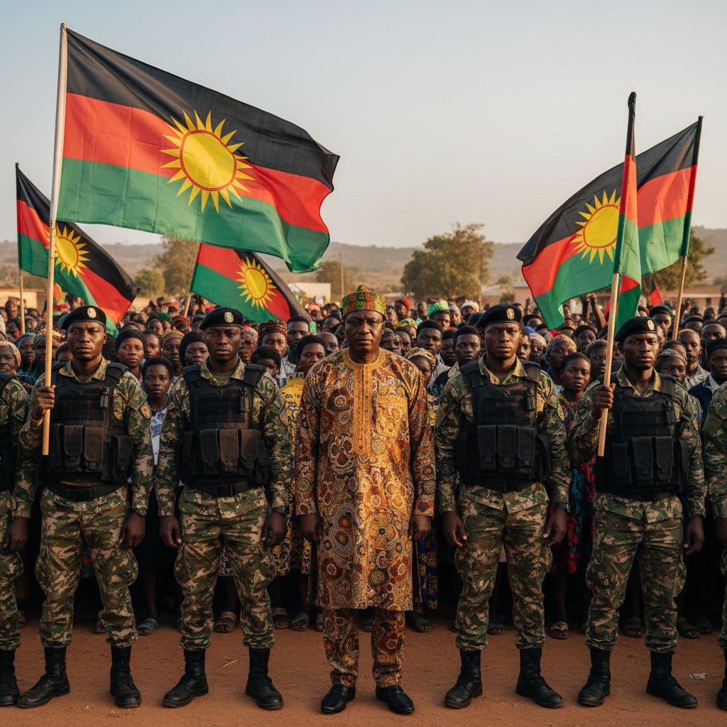 DavidWondas's tweet photo. IPOB Unveils Historic Global Institutional Overhaul Today: New Structure, Oath of Allegiance Signal Bold Leap Toward International Recognition of Biafra’s Self-Determination Quest

Today marks a pivotal moment that could reshape the landscape of African self-determination movements. The Indigenous People of Biafra (IPOB) leadership is set to formally unveil its long awaited new institutional structure, paired with a renewed oath of allegiance to a constitution and policies designed to pilot IPOB’s global self-determination agenda. At the center of this announcement is Chikadibia Edoziem, IPOB’s global head of the Directorate of States, who will take to the airwaves to present a historic pivot toward rebuilding the movement to meet global standards and norms.

This is no ordinary internal reorganization. Experts frame it as the institutionalization of a decade’s long struggle for Biafran self-determination, transforming a grassroots agitation into a structured entity aligned with international expectations for legitimacy, transparency, and governance. By adopting formalized directorates, policy frameworks, and an explicit oath to constitutional principles, IPOB aims to position itself as a credible actor on the world stage, capable of engaging governments, diaspora networks, human rights bodies, and multilateral institutions.

The timing is deliberate and sensational in its implications. In an era when self-determination claims from Catalonia to Kurdistan, from Western Sahara to indigenous nations worldwide, continue to test the boundaries of the post-colonial international order, IPOB’s move seeks to insert the Biafran question firmly into that global conversation. Institutionalization, complete with hierarchical directorates, standardized policies, and public oaths of allegiance is presented as the pathway from protest to proto-state architecture. IPOB argue this elevates the quest beyond regional activism into a sustained campaign that demands international attention, diplomatic scrutiny, and accountability under universal norms of peoplehood and self-rule.

Chikadibia Edoziem’s address is expected to detail the new architecture: clearer global coordination mechanisms, policy platforms oriented toward reconstruction and self-determination, and an oath binding members to these frameworks. The emphasis on “global standard and norms” is the rhetorical corean explicit invitation for the world to judge the movement by institutional metrics rather than solely by the intensity of its rhetoric or the Nigerian government’s designations.

What is clear today is the ambition: to institutionalize the Biafran quest so that it can no longer be dismissed as fringe agitation but must be engaged as a structured demand for self-determination in the 21st century.

The eyes of Biafran diaspora and international analysts will be fixed on the broadcast. History rarely pivots on a single announcement but institutional milestones have a way of forcing the world to take notice.

Family Writers Press International.