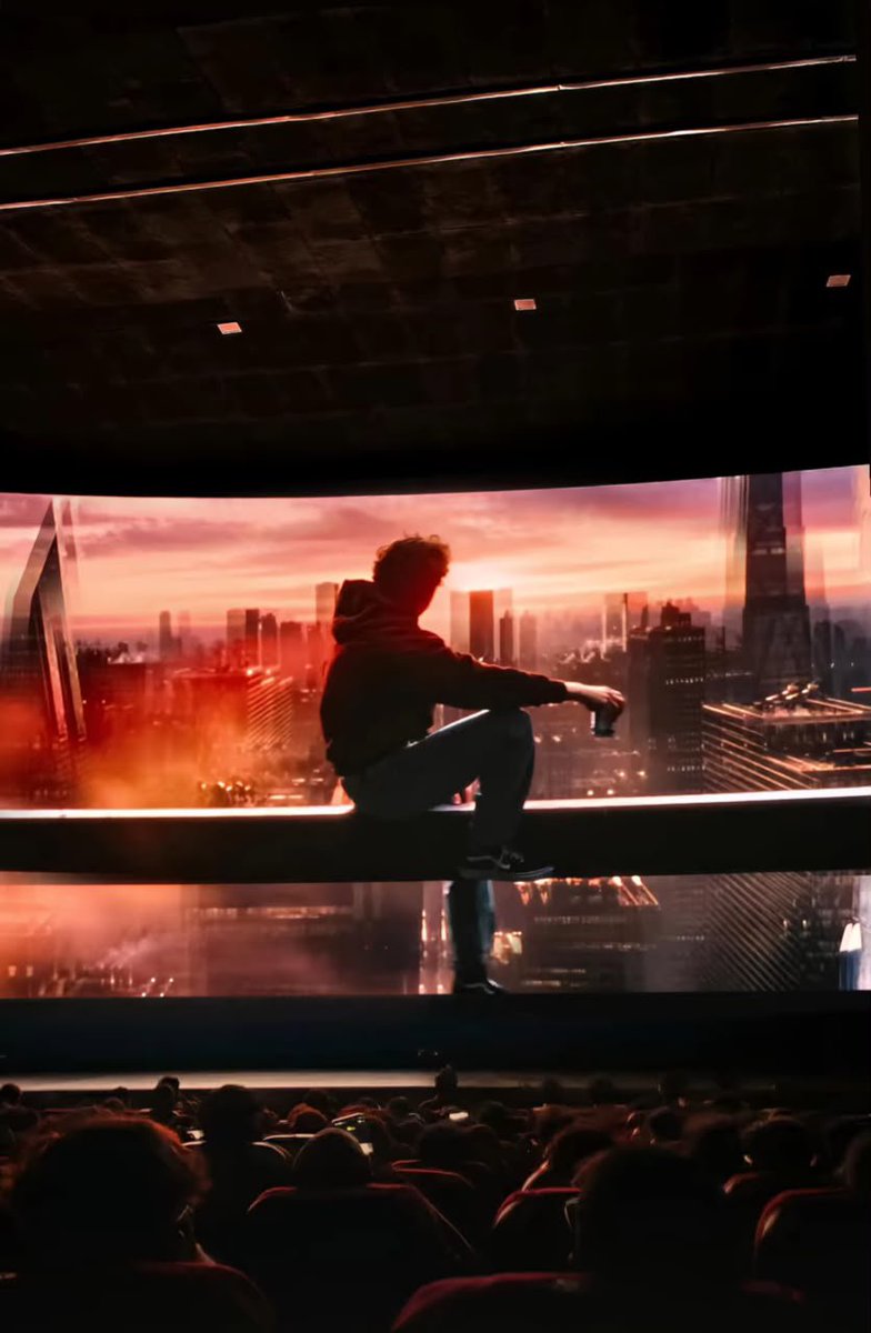 C53From's tweet photo. At the end of the day it was never just about spiderman it was always about peter parker. Love you Spidey you made my inner child smile again 🕸️❤️ https://t.co/wZDudUUxST