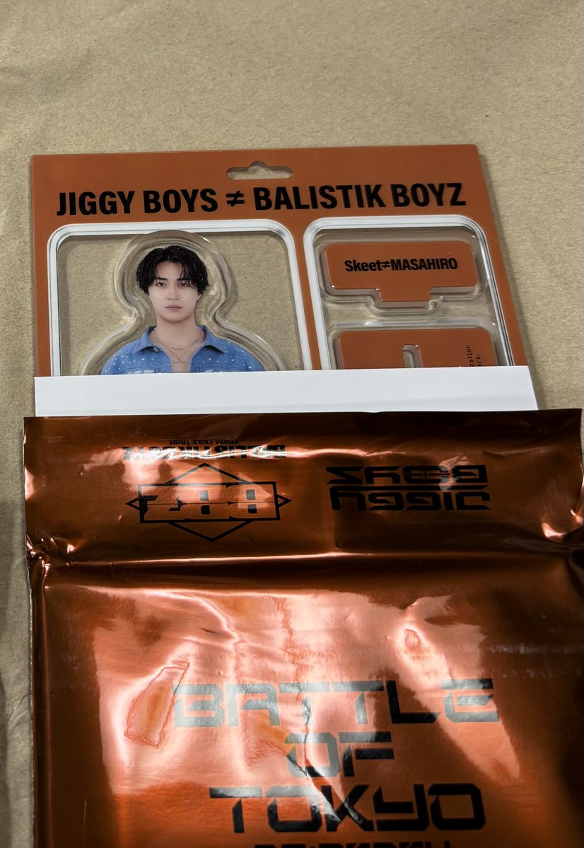 za_ipo's tweet photo. BATTLE OF TOKYO RE:BIRTH BOT BALLISTIKBOYZ BBZ バリ アクスタ フォトカ 交換

譲▶︎日髙竜太 加納嘉将 海沼流星 砂田将宏

求▷
アクスタ 日髙竜太
フォトカ 松井利樹 ノーマル2種
                日髙竜太 白・シクレ 
                砂田将宏 クロ

手渡し→3枚目 
郵送はまとめての場合〇 https://t.co/KEiE56dWbr