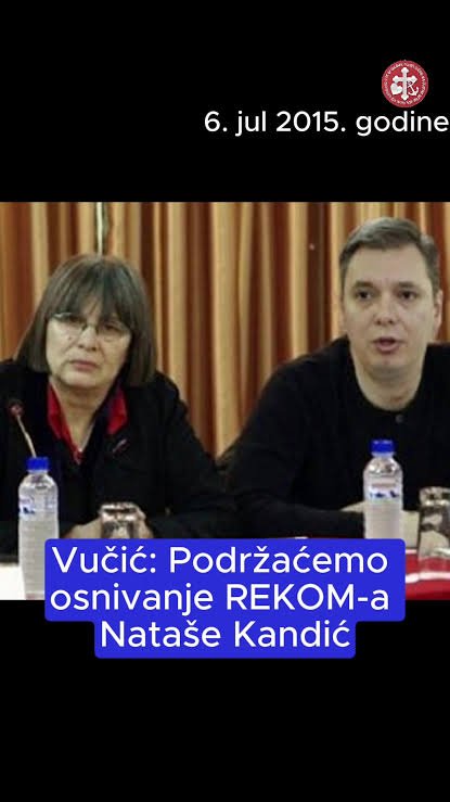 SerbonScout's tweet photo. @susspended_user @anabrnabic ne seri bre majmuncino https://t.co/Z9naCohyGg