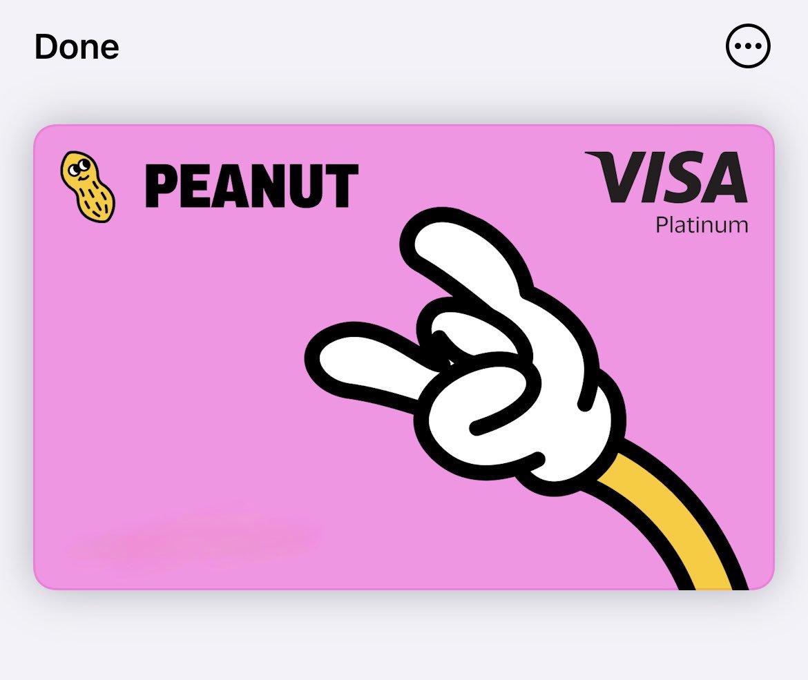 Zeshanai's tweet photo. @cardnode Start with the simplest option: low fees, good app, wide country support, and reliable top-ups. Everything else comes later. My pick @joinpeanut https://t.co/2SIUScFudk