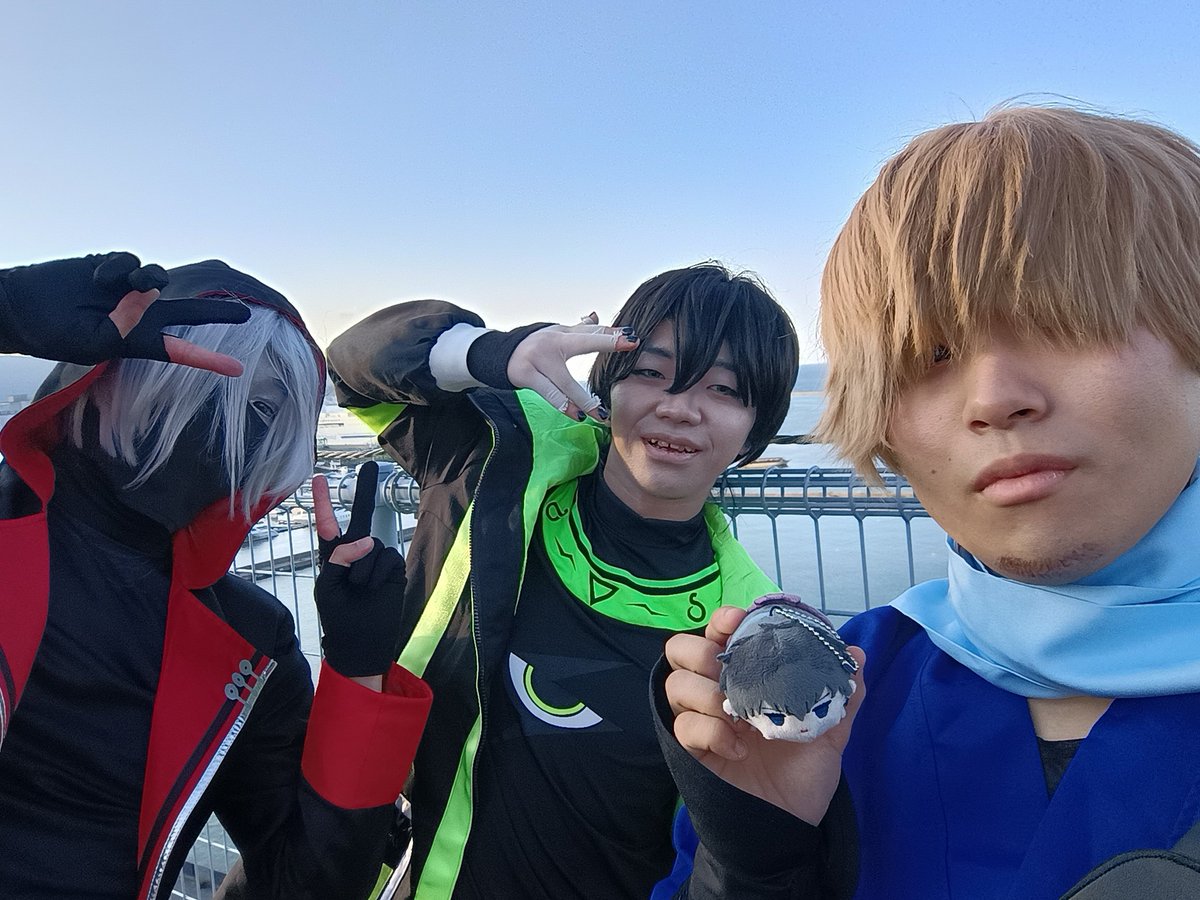 enndo14's tweet photo. ウイコス16 2日目撤退！服部全蔵 暑かった
アニソンDJで桃源郷エイリアン掛かって
ガチ最高でした。
次は 8月22日のハピレポ 服部全蔵誕生日🎂
銀八先生の服部全蔵で参加かな〜
ライアリサーティーン→@VnzIg
零夜→@karumia59
#ウイコス16 https://t.co/UKJ4Cw1EtG