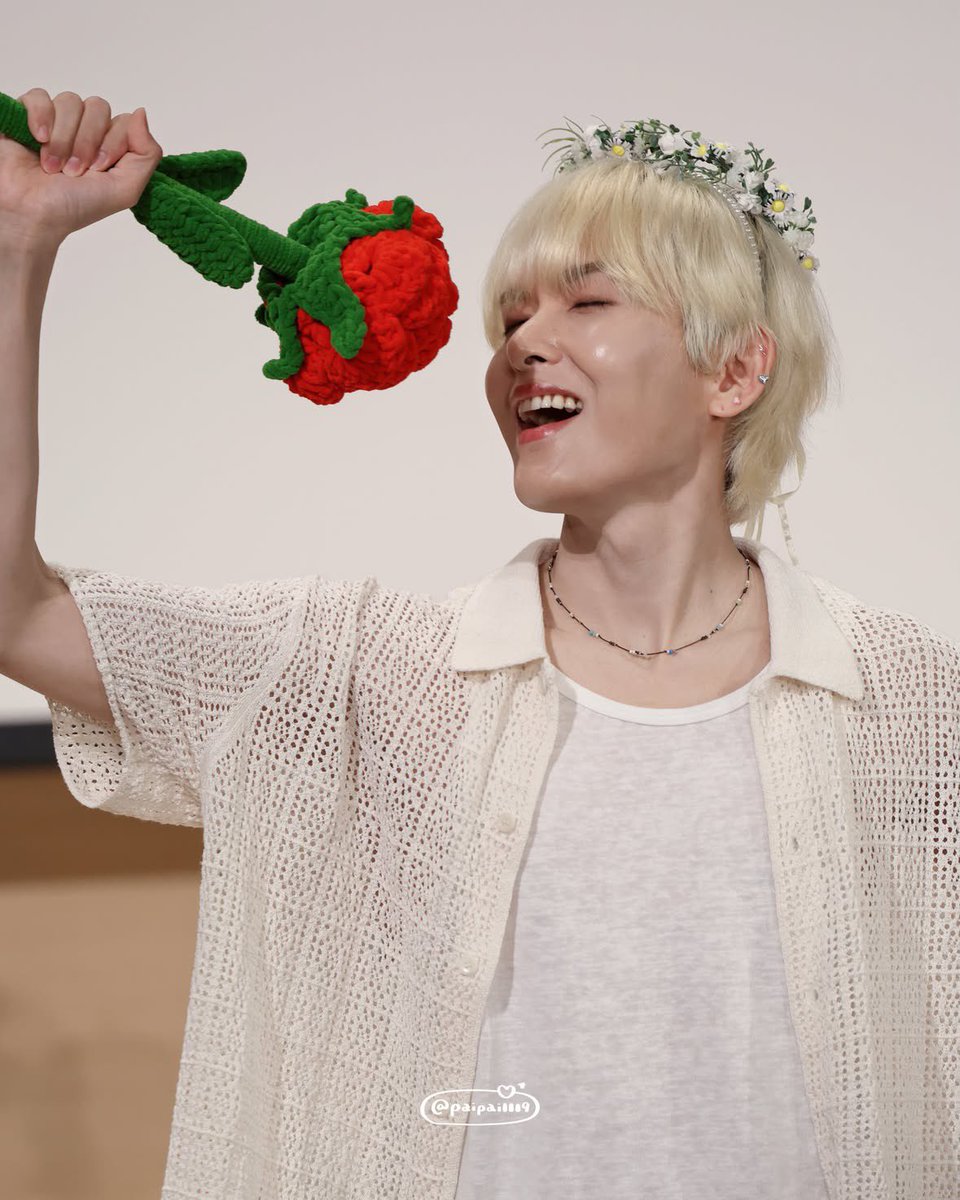 yesungiedf tweet picture