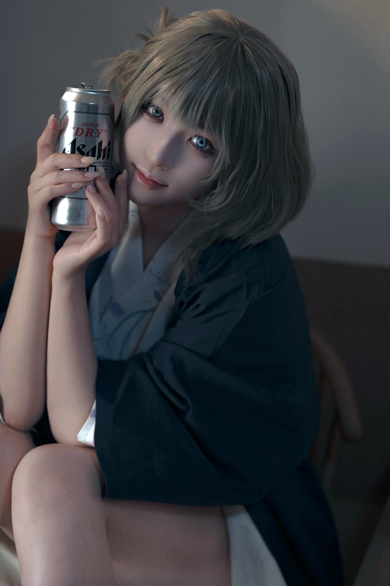 Shinari_721's tweet photo. プロテューサー、あの…飲み友達になりませんか？

Producer，那個…你願意成為我的成為酒友嗎？
🤍

高垣楓｜  @shinari_721 
P ｜ instagram @ kurai.kag 

（ ̶此̶貼̶文̶A̶s̶a̶h̶i̶沒̶有̶植̶入̶任̶何̶廣̶告̶）

#高垣楓 #kaedetakagaki
 #idolmastercinderellagirls #浴衣 https://t.co/WnAFy4Snzo