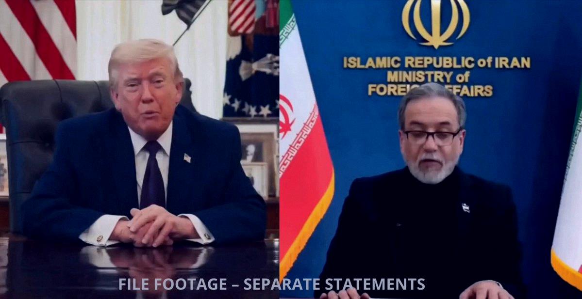m_m_i24's tweet photo. 🚨速報：

🇺🇸🇮🇷 アメリカとイランが今まさに新しい平和協定を話し合っている

この合意にはホルムズ海峡の「即時」開放が含まれている

トランプ大統領はこの要請を受けて、イランへの新たな攻撃を中止した

協定が成立することを祈る！！ https://t.co/6OSL1QQFCw