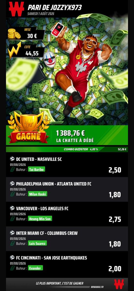__Joz_yx's tweet photo. @ALX1998179 J’ai posé ça 🤣💶 https://t.co/WRWJ3ZjSaj