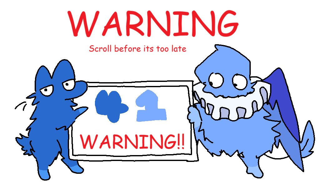 zillyweefers's tweet photo. ⚠️⚠️FOURONE WARNING⚠️⚠️ 
-
Scroll before it's too late
-
#tpotfour #tpotone #bfbfour #xfohvfour #xfohvone #bfdi #bfdifanart #algebralien #algebralicats #fourone #fanart https://t.co/3jop8YR2Ld