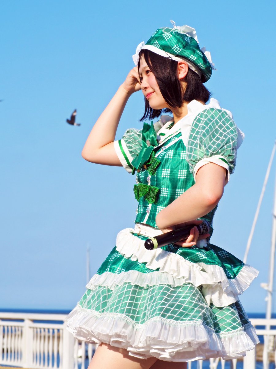 Yuki_Ume0303's tweet photo. 2026.07.20 熱海海上花火大会LIVE 2026
1st Stage チキータ
りんくちゃん

#チキータ
#りんく
#マシュマロエンジェル https://t.co/Z2pLQ7Xp9L