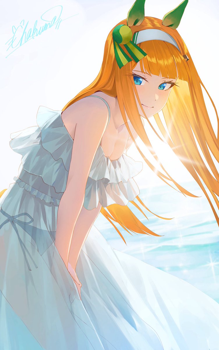 yiyh1468's tweet photo. サイレンススズカ☀️ https://t.co/suOTqwFeRR