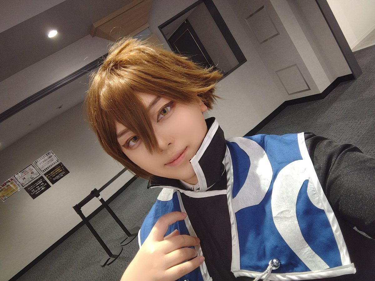 mana7cos's tweet photo. 離脱しました。
悔いはないです。
充電がとても少ないので、充電でき次第色々写真送ります！！
#かみこすアミュスタ https://t.co/2yeDaKeQae
