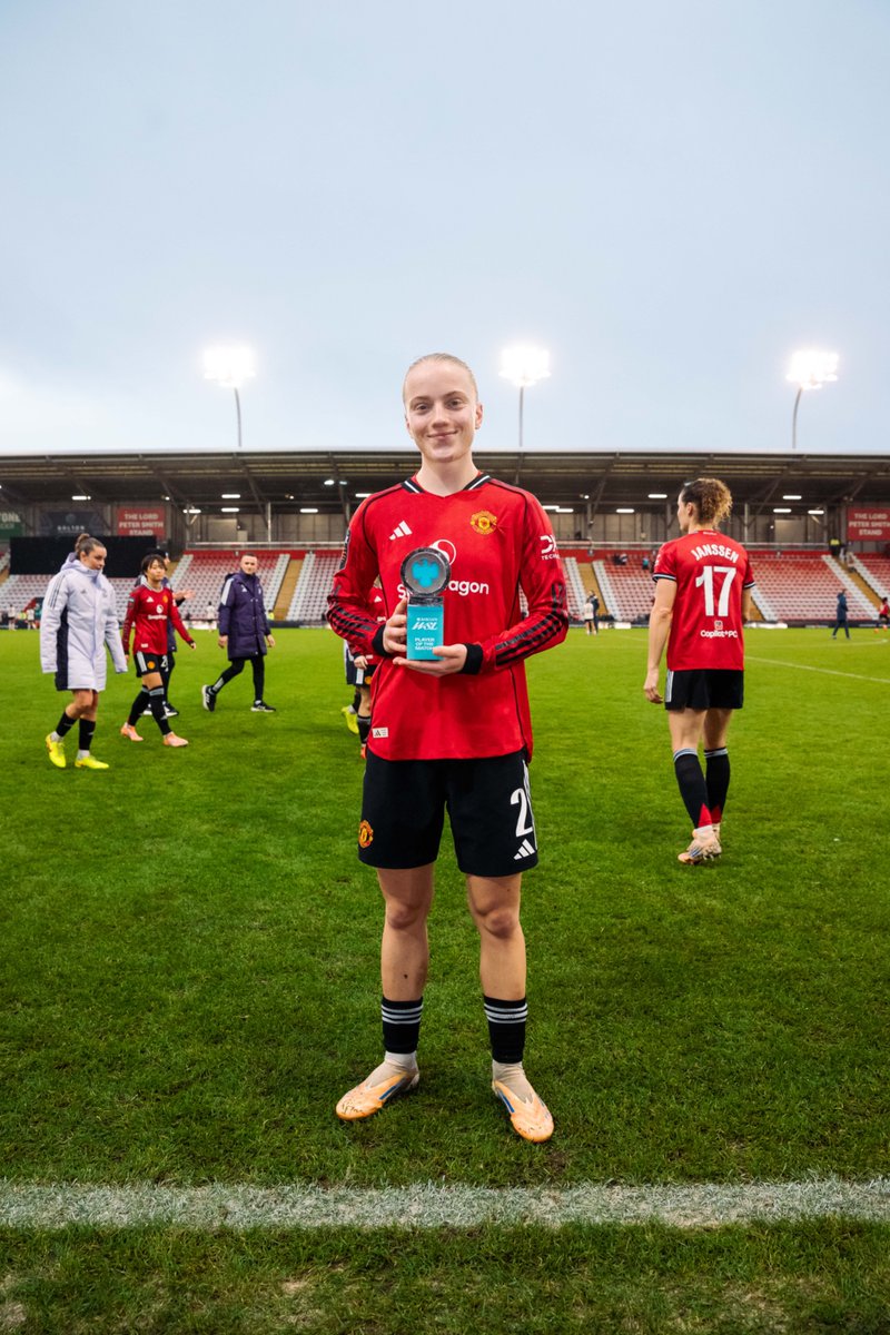 Manchester United Women tweet media