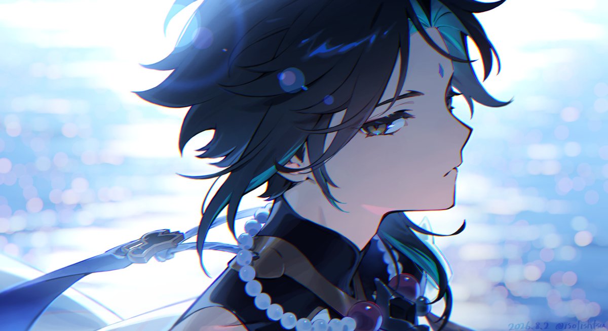 isofishtsu's tweet photo. 海 https://t.co/JICNqo4eCh