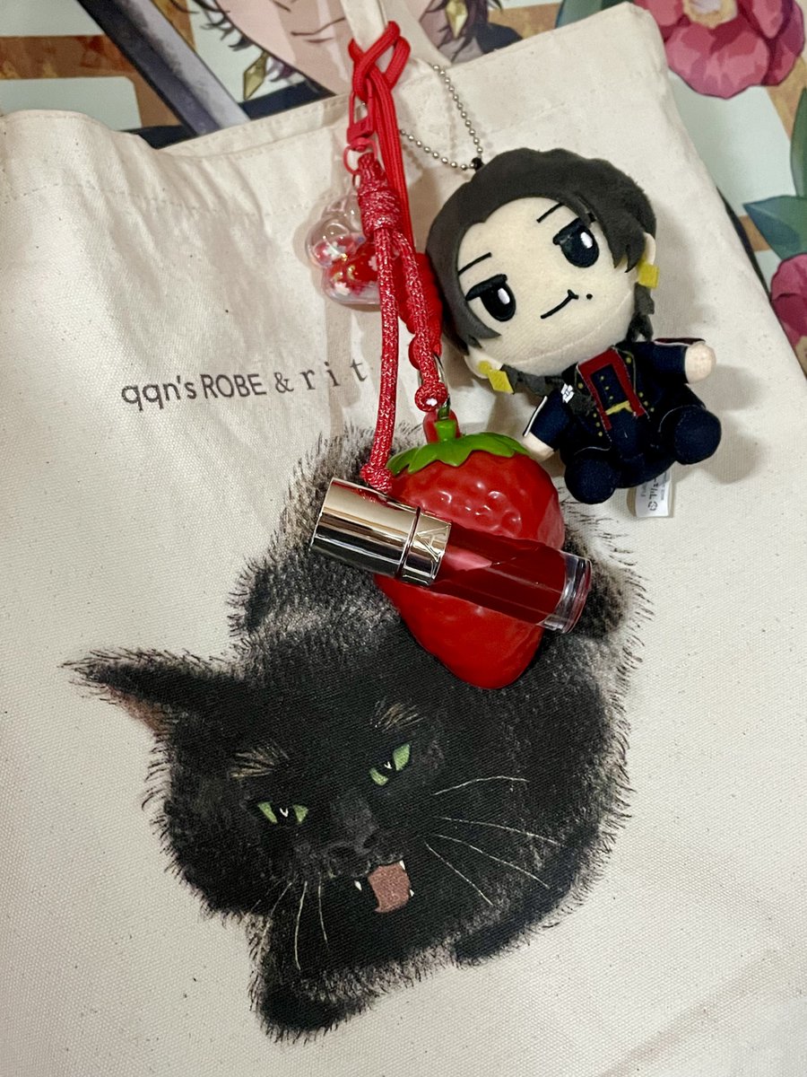 torako_MW's tweet photo. すぐ開けた🎶かわいい大満足🫶 https://t.co/9ibZJTcOeG