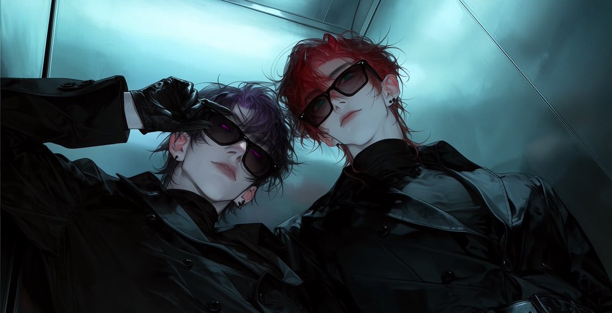 A2E71C's tweet photo. ting &amp; dalpfy
🕶️✨ https://t.co/zeM7SDeU2z