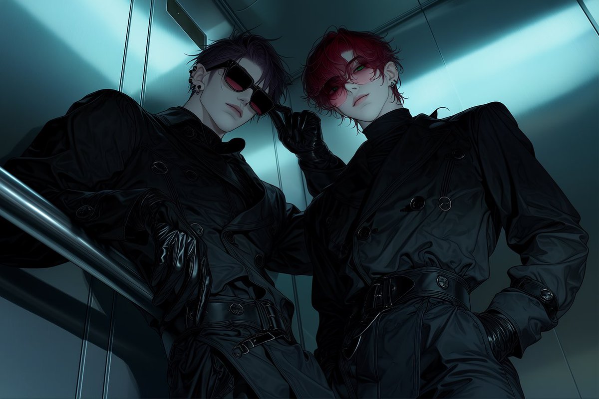 A2E71C's tweet photo. ting &amp; dalpfy
🕶️✨ https://t.co/zeM7SDeU2z