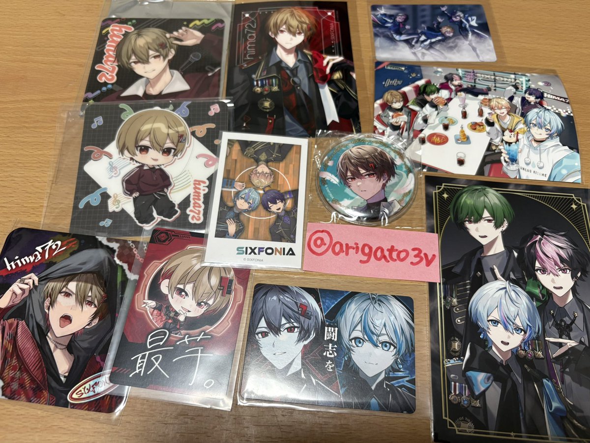 arigato3v's tweet photo. https://t.co/tXwku90cKY