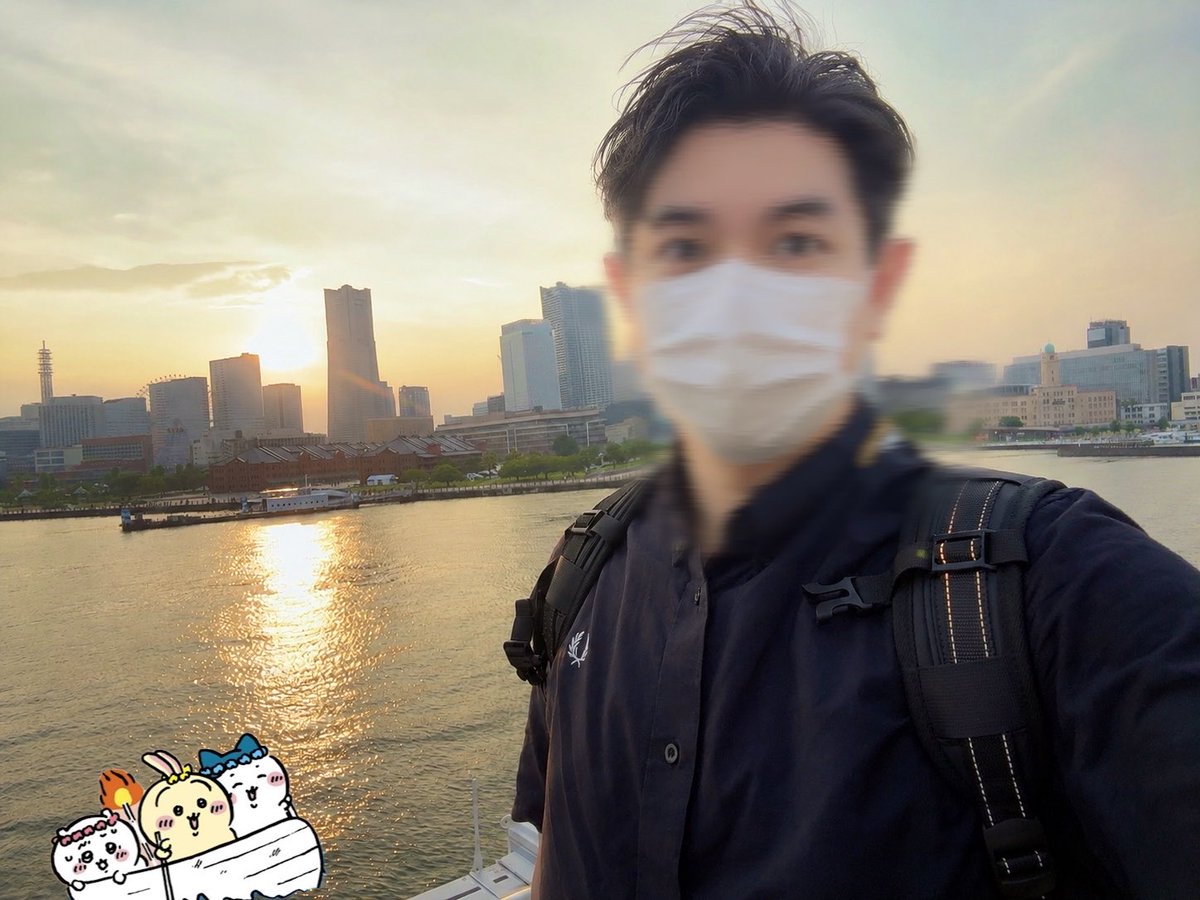 the_Chuo_Line's tweet photo. ��浜🐰🌅 https://t.co/n1RAW92LB8