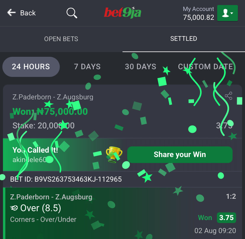 akindele60's tweet photo. Get in joooorr 

Boom 💥 🎉🎉🎉✅✅🍾

💼💰✅ https://t.co/pVRbB7BAM3