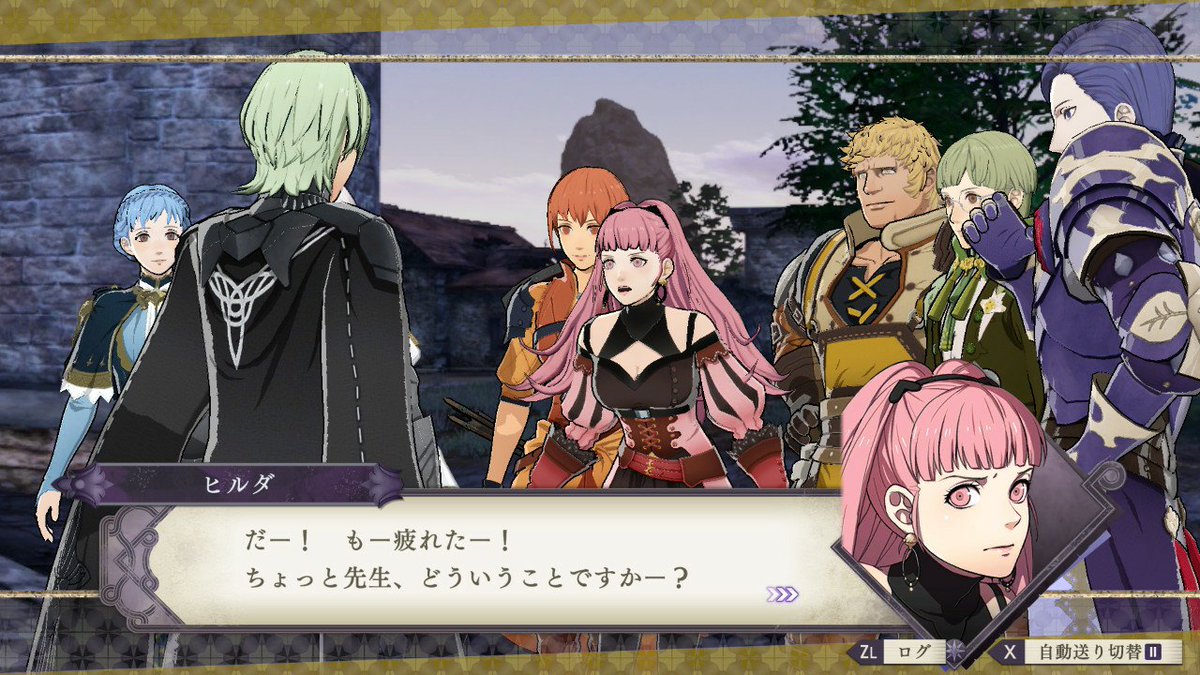 you_troika's tweet photo. こんな曲者だらけのキャラたち好きになるのかな...って思うけど3学級とも魅力的で全生徒好きになる最高のゲーム🦅🦁🦌 https://t.co/ZDpaPuTCCb