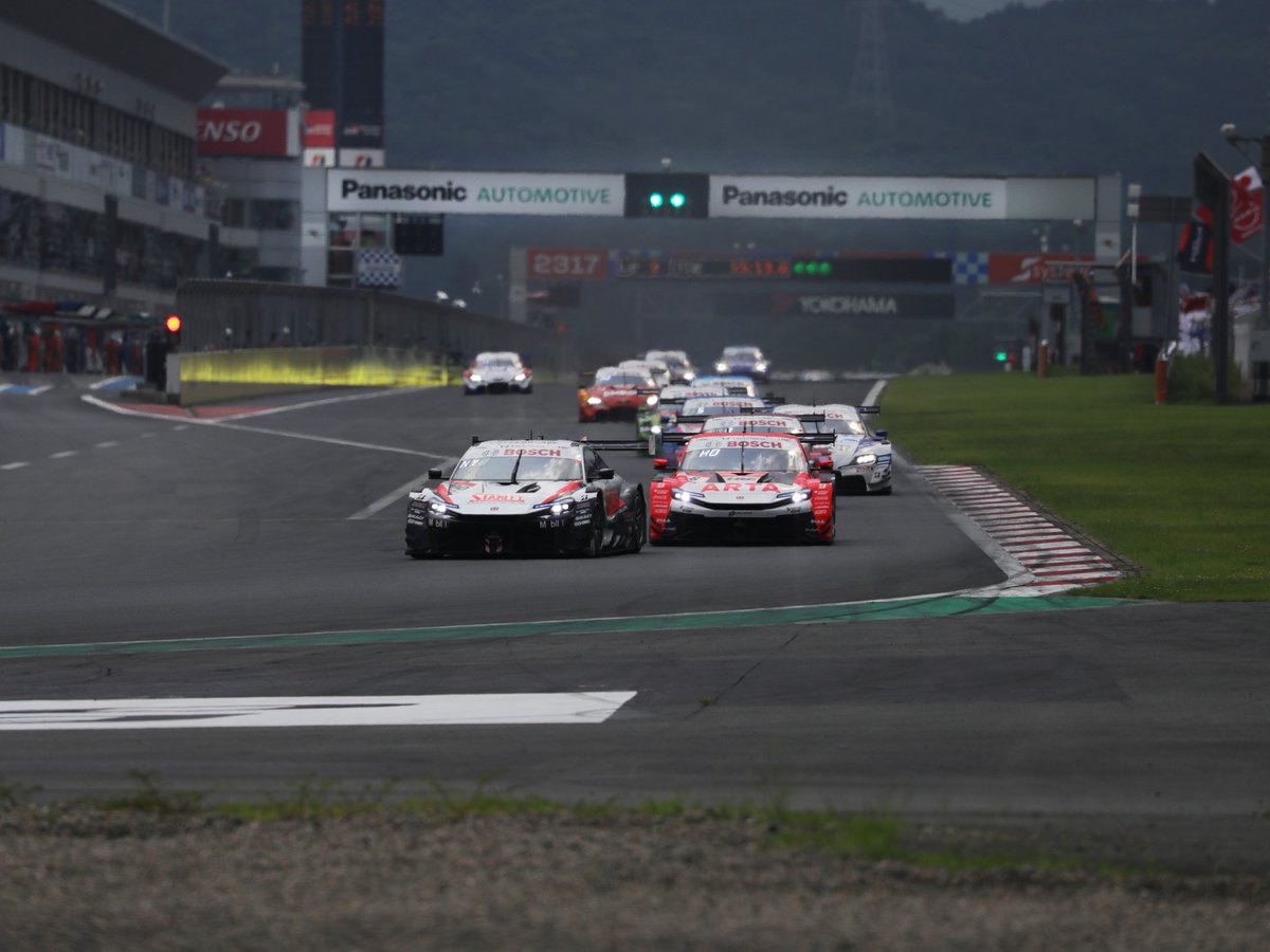 SUPER GT SQUARE tweet media