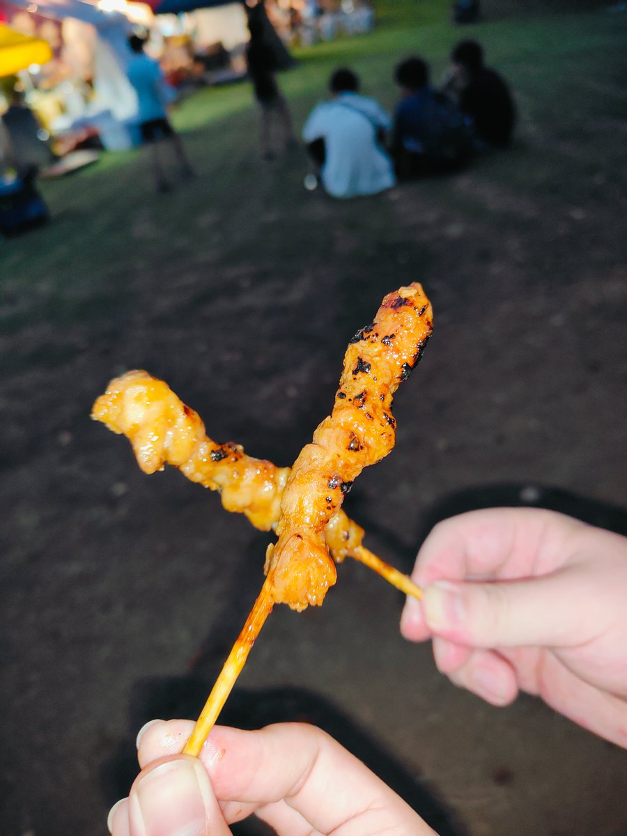 bonsyo_'s tweet photo. ♡友達と焼き鳥♡ https://t.co/NIdKz3z6IB