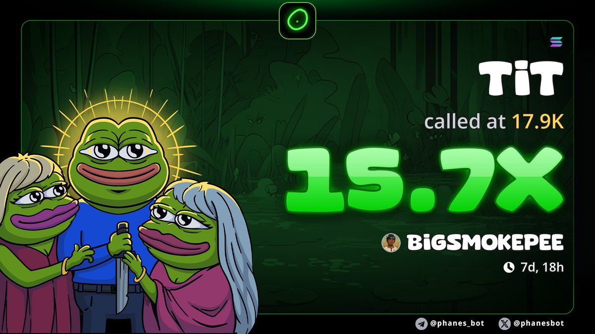bigsmokepee's tweet photo. 15.7x $tit 

I told y’all i Trade Internet Trend https://t.co/YuXHO7hi5o