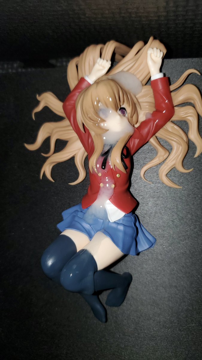 komani335's tweet photo. #フィギュアぶっかけ https://t.co/kunlnJLgaJ