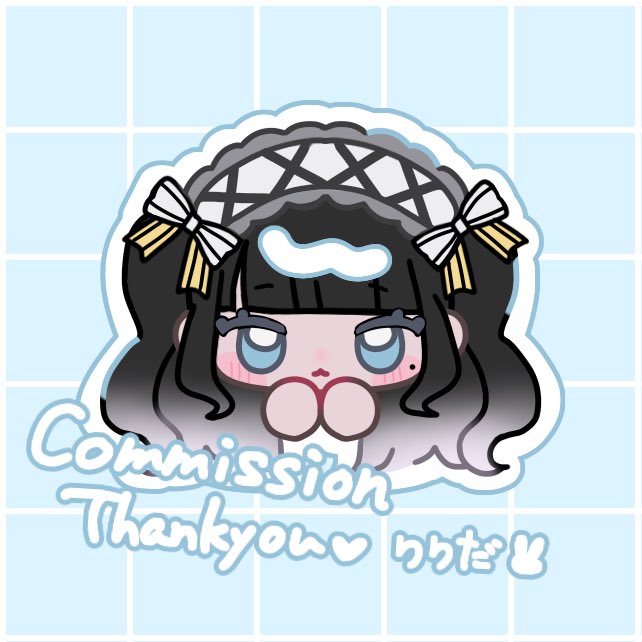 10g_rrd's tweet photo. Commission🩵
#つなぐ 
https://t.co/gMyWZSxsnt https://t.co/pjm1JZeF8l