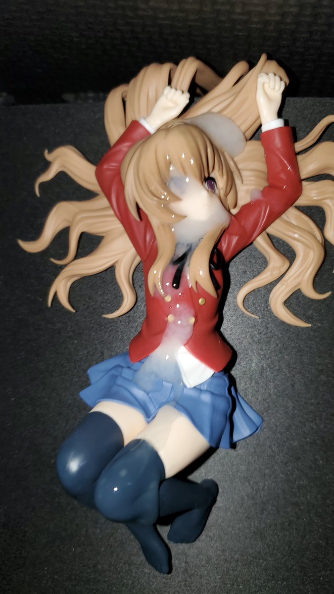 komani335's tweet photo. #フィギュアぶっかけ https://t.co/kunlnJLgaJ