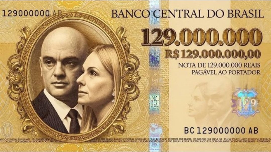 pmarcelo1972's tweet photo. O escândalo dos R$ 129 milhões do Banco Master foi revelado em 9 Dez 25.
236 (duzentos e trinta e seis) dias depois, Alexandre de Moraes continua sem dar qualquer explicação pública sobre o caso.
Até quando? https://t.co/m5HkGRYwVL