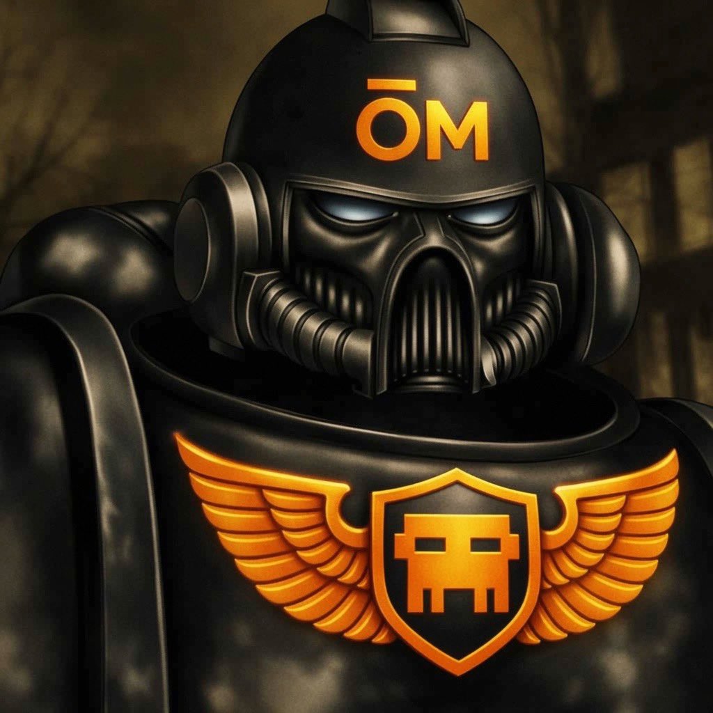ŌM tweet media