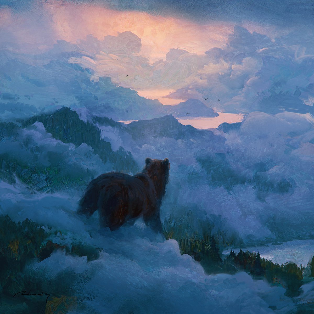 rhads001's tweet photo. "Valley Keeper"
#rhads #digitalArt #memories https://t.co/cjRAFTJPXN
