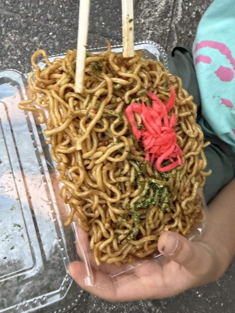 maa915's tweet photo. 今日も祭 https://t.co/499bzJNpnu