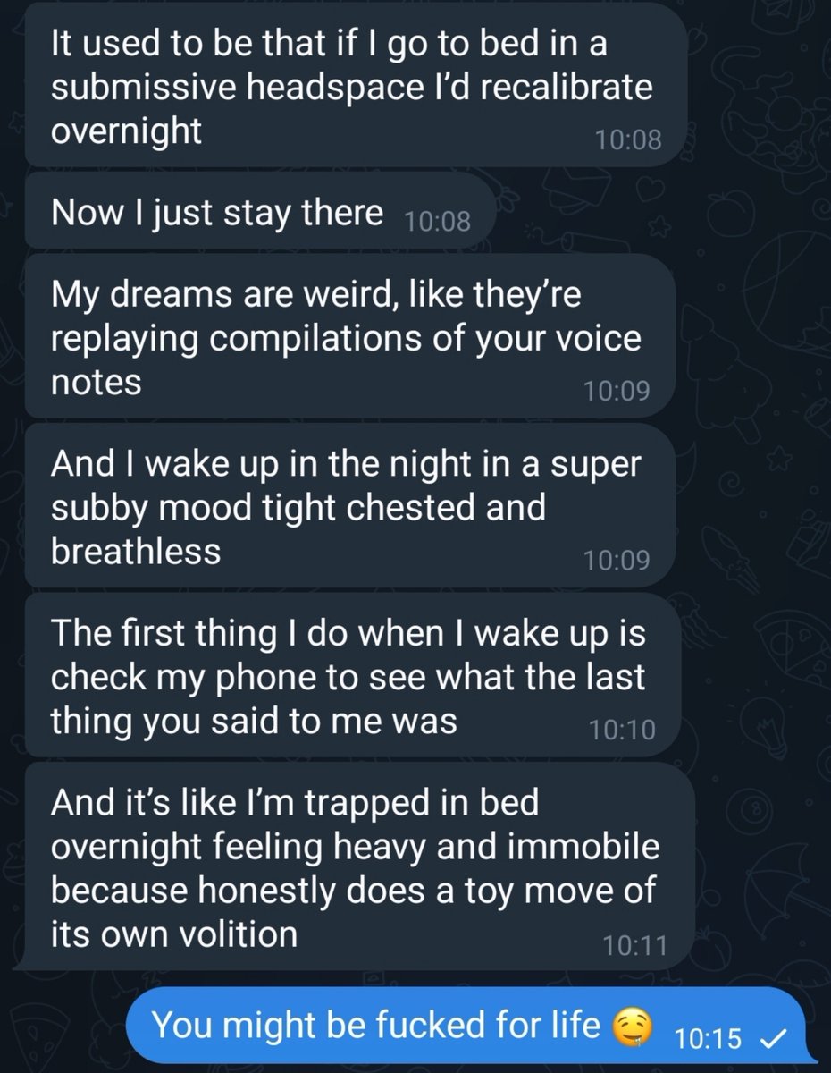 control_twink's tweet photo. This is what it looks like to be fully conditioned into my fuckhole, btw https://t.co/LGPDxnBiOU